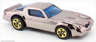 Black Chrome - Shiners 5-pack